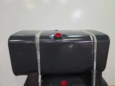 AluTech NEW 350L Fuel Tank – Aluminium – Truck / Trailer – Diesel Tank — photo 4 of 9