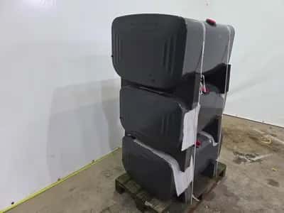 AluTech NEW 350L Fuel Tank – Aluminium – Truck / Trailer – Diesel Tank — photo 2 of 9