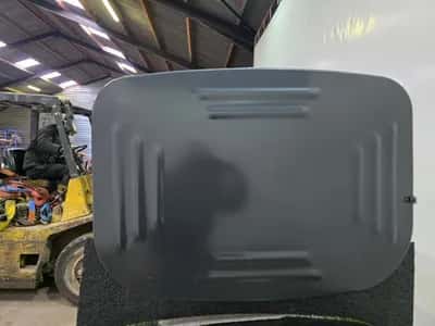 AluTech NEW 350L Fuel Tank – Aluminium – Truck / Trailer – Diesel Tank — photo 8 of 9