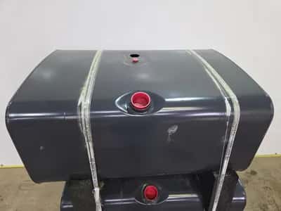 AluTech NEW 350L Fuel Tank – Aluminium – Truck / Trailer – Diesel Tank — photo 5 of 9