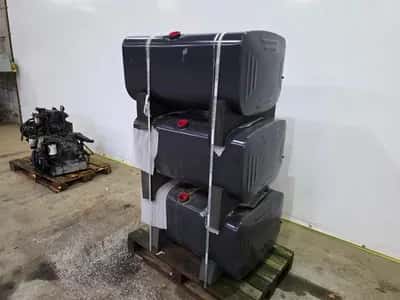 AluTech NEW 350L Fuel Tank – Aluminium – Truck / Trailer – Diesel Tank — photo 9 of 9
