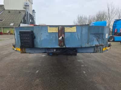 Broshuis 33H5 S Extendable Semi-Trailer – 3x Steering Axle – BPW Axles - Drum Brakes - Air Suspension - 1998 — photo 2 of 20