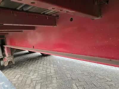 Kögel BPW - SAF- SMB - DISC Stack of 5 3-Axle Curtainsider Trailers - Air Suspension - Disc Brakes - 32 Ton - Ready for Export - 2005 — photo 9 of 19