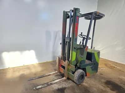 1989 Steinbock EFG1HC/320Z Electric Forklift 1000KG 3.2M — photo 2 of 12