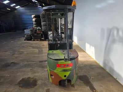 1989 Steinbock EFG1HC/320Z Electric Forklift 1000KG 3.2M — photo 6 of 12