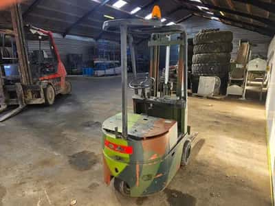 1989 Steinbock EFG1HC/320Z Electric Forklift 1000KG 3.2M — photo 5 of 12