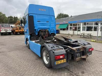 2007 MAN TGA 18.400 4x2 Trakker - 400 HP - Ready to Use - Diesel - Export — photo 7 of 19