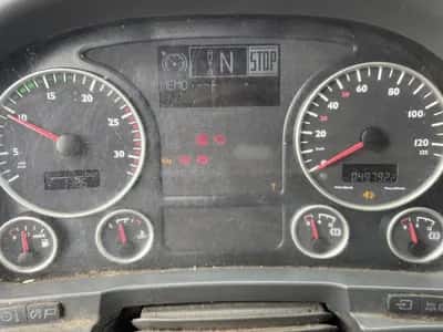 2007 MAN TGA 18.400 4x2 Trakker - 400 HP - Ready to Use - Diesel - Export — photo 10 of 19