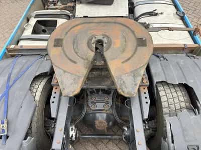 2007 MAN TGA 18.400 4x2 Trakker - 400 HP - Ready to Use - Diesel - Export — photo 16 of 19