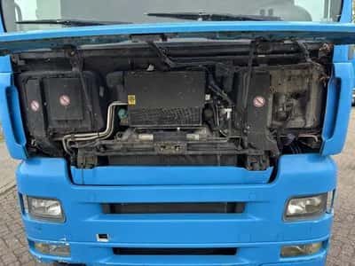 2007 MAN TGA 18.400 4x2 Trakker - 400 HP - Ready to Use - Diesel - Export — photo 15 of 19