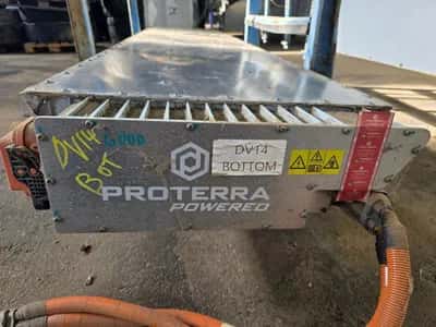 2022 Proterra Powered DV14 75kWh Battery Pack – New Lithium Ion EV Truck / Bus Battery — photo 5 of 8