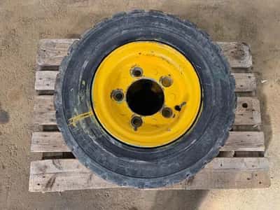 Michelin Starbil'X 7.00 R12 Tyre – Forklift Tyre — photo 3 of 7