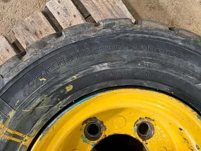 Michelin Starbil'X 7.00 R12 Tyre – Forklift Tyre — photo 7 of 7