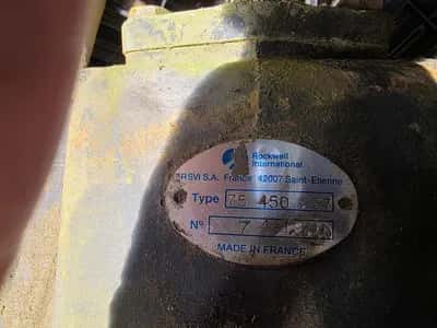 Rockwell International 75450237 TRM2000 — photo 6 of 6