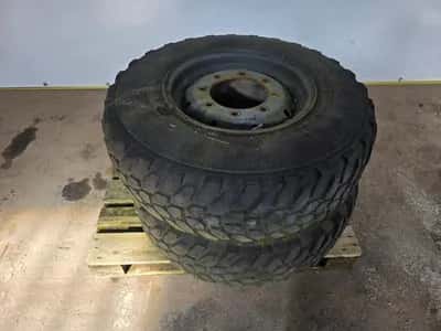 Dunlop 12.5 R20 Tyre – Truck Tyre - TRM2000 — photo 3 of 7