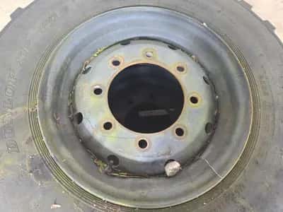 Dunlop 12.5 R20 Tyre – Truck Tyre - TRM2000 — photo 4 of 7