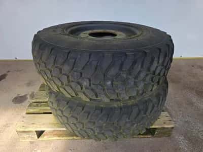 Dunlop 12.5 R20 Tyre – Truck Tyre - TRM2000 — photo 2 of 7