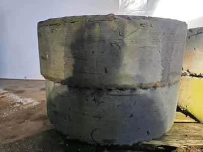 Bergougnan 300-15 Tyre Set – Forklift Tyre – Good Condition — photo 4 of 9