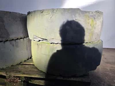 Bergougnan 300-15 Tyre Set – Forklift Tyre – Good Condition — photo 2 of 9