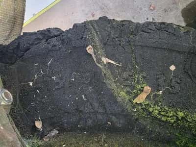 Continental 5.00 SC 15 Tyre Set – Forklift Tyre – Good Condition — photo 5 of 5