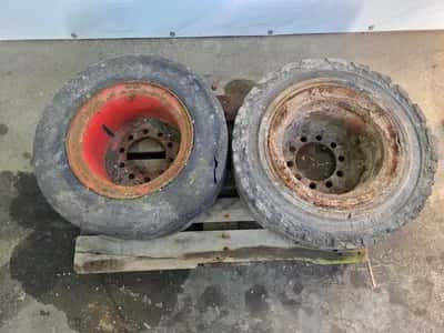 Marangoni 300-15 / 8.00 Tyre Set – Forklift Tyre — photo 3 of 6