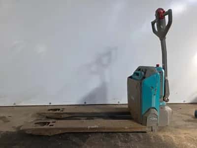 Amcise 1500 Kg Ameise / Amcise pallet truck 1500 kg – hand pallet truck – warehouse – 2020 — photo 1 of 10