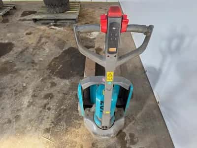 Amcise 1500 Kg Ameise / Amcise pallet truck 1500 kg – hand pallet truck – warehouse – 2020 — photo 4 of 10