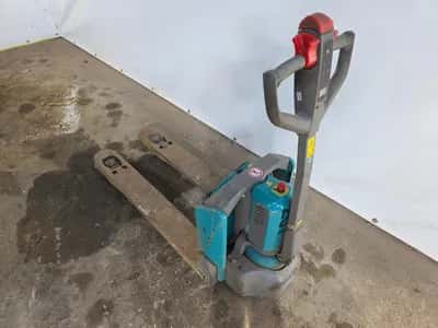 Amcise 1500 Kg Ameise / Amcise pallet truck 1500 kg – hand pallet truck – warehouse – 2020 — photo 5 of 10
