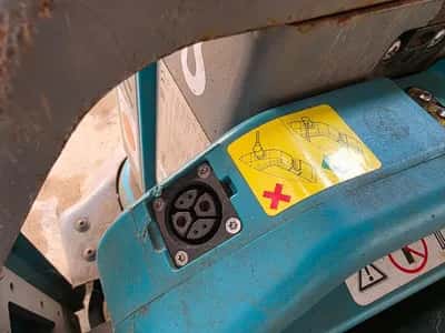 Amcise 1500 Kg Ameise / Amcise pallet truck 1500 kg – hand pallet truck – warehouse – 2020 — photo 8 of 10