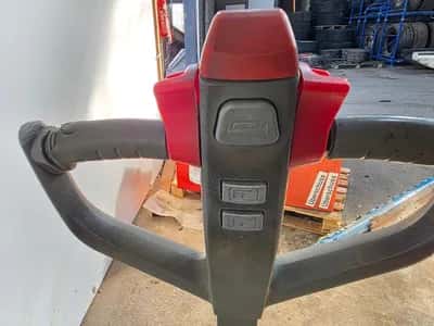 Amcise 1500 Kg Ameise / Amcise pallet truck 1500 kg – hand pallet truck – warehouse – 2020 — photo 10 of 10