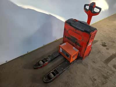 Linde. 16 - Toyota 24V 30A battery Pallet Truck 1600KG - Toyota 24V 30A battery -Hand Pallet Truck - 2012 — photo 3 of 17