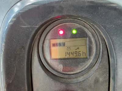 Linde. 16 - Toyota 24V 30A battery Pallet Truck 1600KG - Toyota 24V 30A battery -Hand Pallet Truck - 2012 — photo 10 of 17