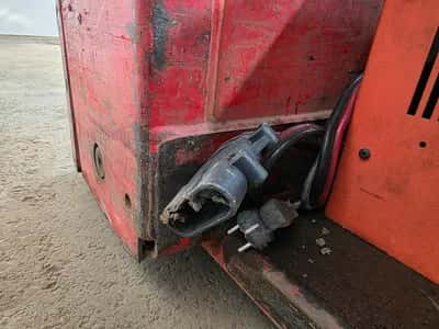 Linde. 16 - Toyota 24V 30A battery Pallet Truck 1600KG - Toyota 24V 30A battery -Hand Pallet Truck - 2012 — photo 17 of 17