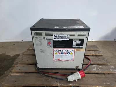 2008 Willen Brock 48V 100A Battery charger 48V 100A Battery Charger — photo 2 of 10