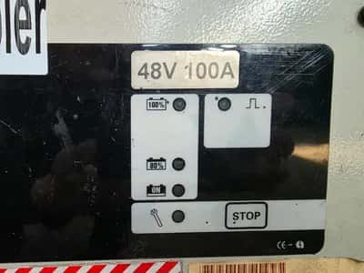 2008 Willen Brock 48V 100A Battery charger 48V 100A Battery Charger — photo 6 of 10