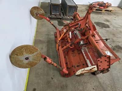 2005 Unbranded Rotary tiller Rotary Tiller / Power Harrow – 3-Point – PTO Driven – Tractor – Agricultural — photo 3 of 8