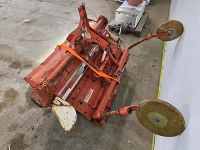 2005 Unbranded Rotary tiller Rotary Tiller / Power Harrow – 3-Point – PTO Driven – Tractor – Agricultural — photo 5 of 8
