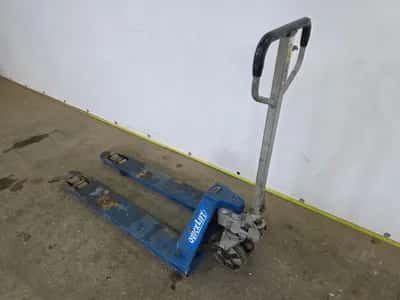 2021 Quick Lift HPN20QPP Pallet Truck 2000KG - hand pallet truck – Hand Pallet Jack – Pallet Truck - warehouse — photo 5 of 9