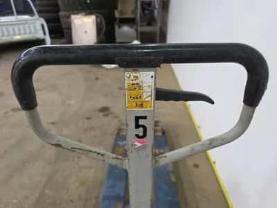 2021 Quick Lift HPN20QPP Pallet Truck 2000KG - hand pallet truck – Hand Pallet Jack – Pallet Truck - warehouse — photo 8 of 9