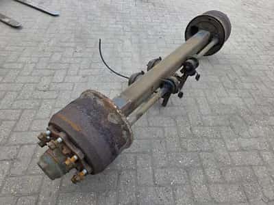 BPW DRUM Semi-Trailer Axle - Semi-Trailer Axle - 17.5 INCH - Drum Brakes - Air Suspension - 8 Bolts — photo 2 of 6