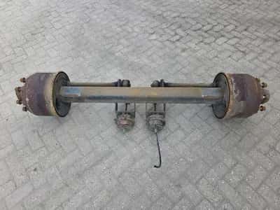 BPW DRUM Semi-Trailer Axle - Semi-Trailer Axle - 17.5 INCH - Drum Brakes - Air Suspension - 8 Bolts — photo 6 of 6