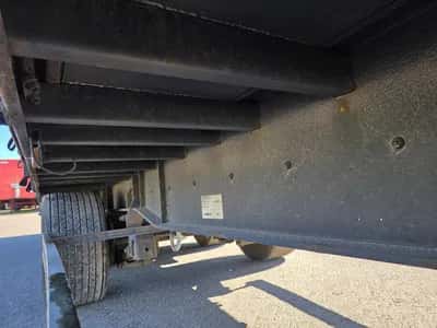 Van Hool 3-Axle Curtainsider Trailer - BPW - Drum Brakes - Air Suspension - 445/45 R19.5 - 39 Ton - 2007 - Export — photo 10 of 16