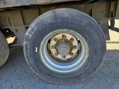 Van Hool 3-Axle Curtainsider Trailer - BPW - Drum Brakes - Air Suspension - 445/45 R19.5 - 39 Ton - 2007 - Export — photo 16 of 16