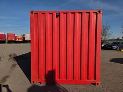 2016 Unbranded Container 20 FT 20 FT container with Electrics - Workshop / Storage — photo 3 of 20
