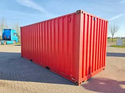 2016 Unbranded Container 20 FT 20 FT container with Electrics - Workshop / Storage — photo 4 of 20