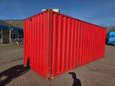 2016 Unbranded Container 20 FT 20 FT container with Electrics - Workshop / Storage — photo 2 of 20