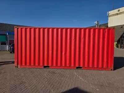 2016 Unbranded Container 20 FT 20 FT container with Electrics - Workshop / Storage — photo 8 of 20