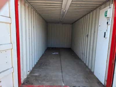2016 Unbranded Container 20 FT 20 FT container with Electrics - Workshop / Storage — photo 16 of 20
