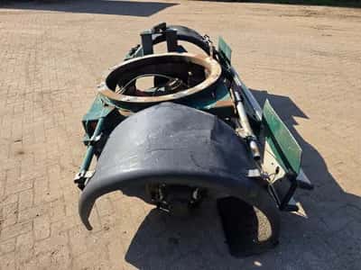 ROR Turntable Axle – Turntable – Semi-Trailer — photo 7 of 16
