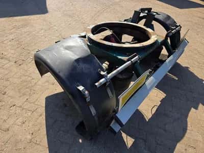 ROR Turntable Axle – Turntable – Semi-Trailer — photo 8 of 16